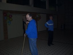 Auf - und Abbau 2009